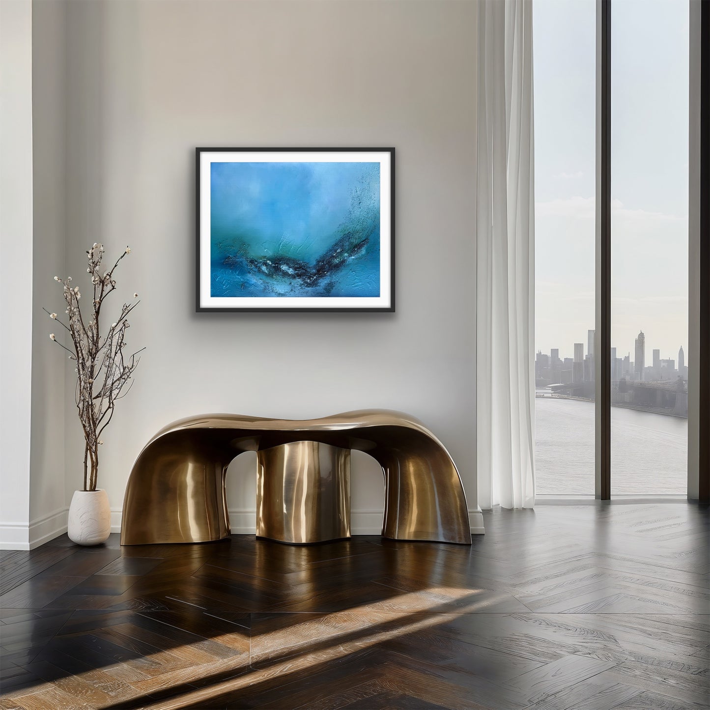 Rhythm of the seas No. 4 | Fine Art Print