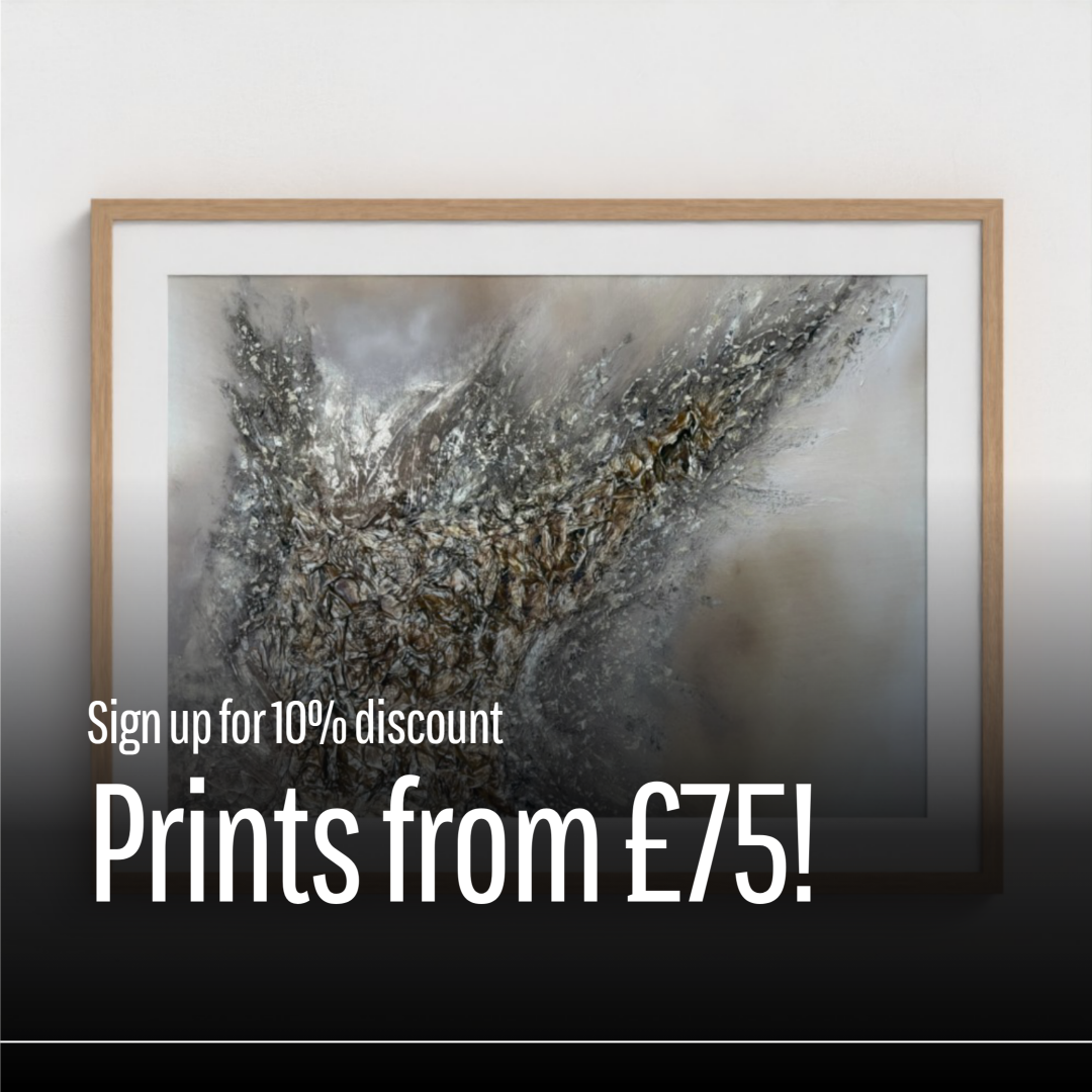 Freedom | Framed & Mounted Print