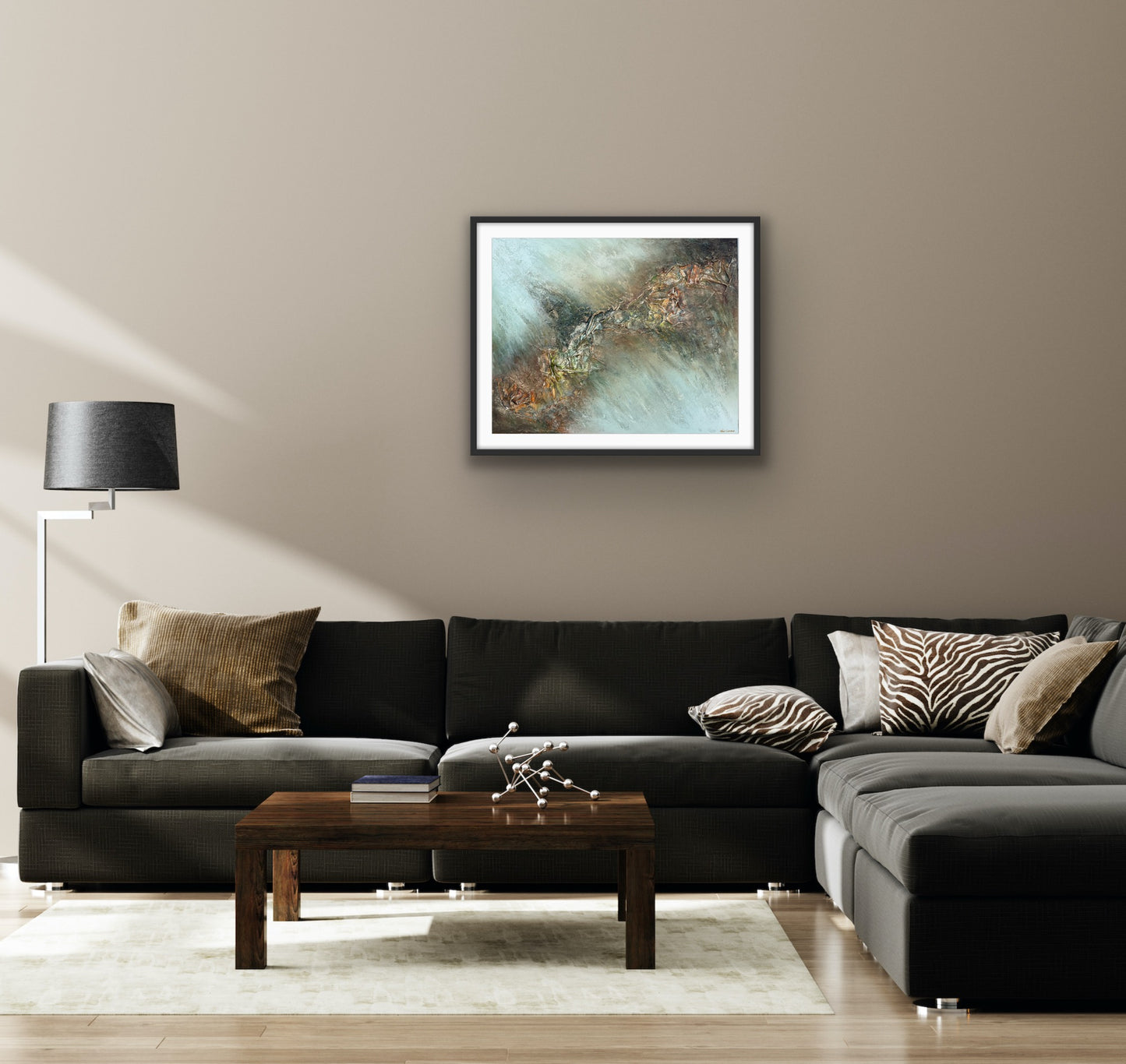 Fault line | Fine Art Print