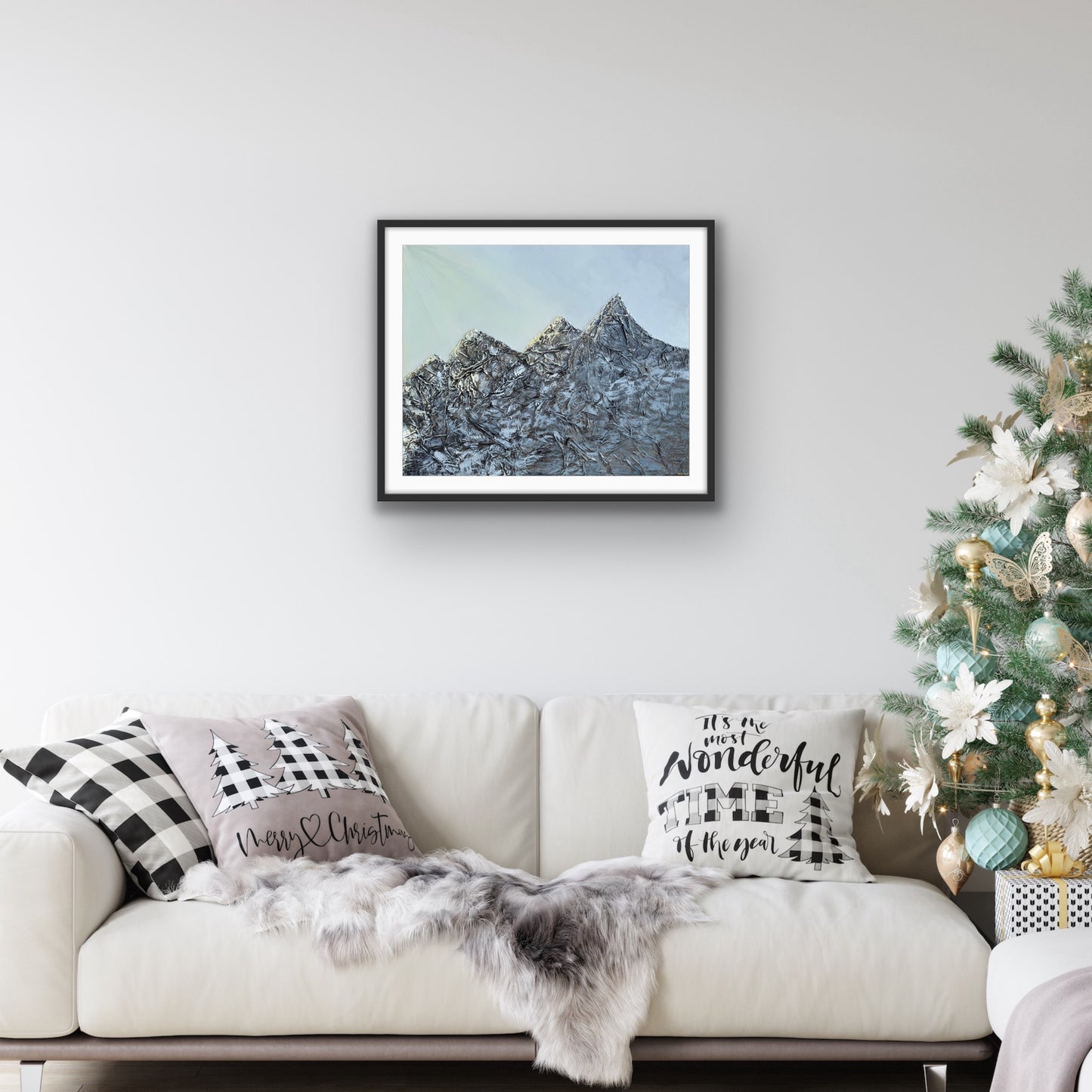 Summit Gleam | Fine Art Print