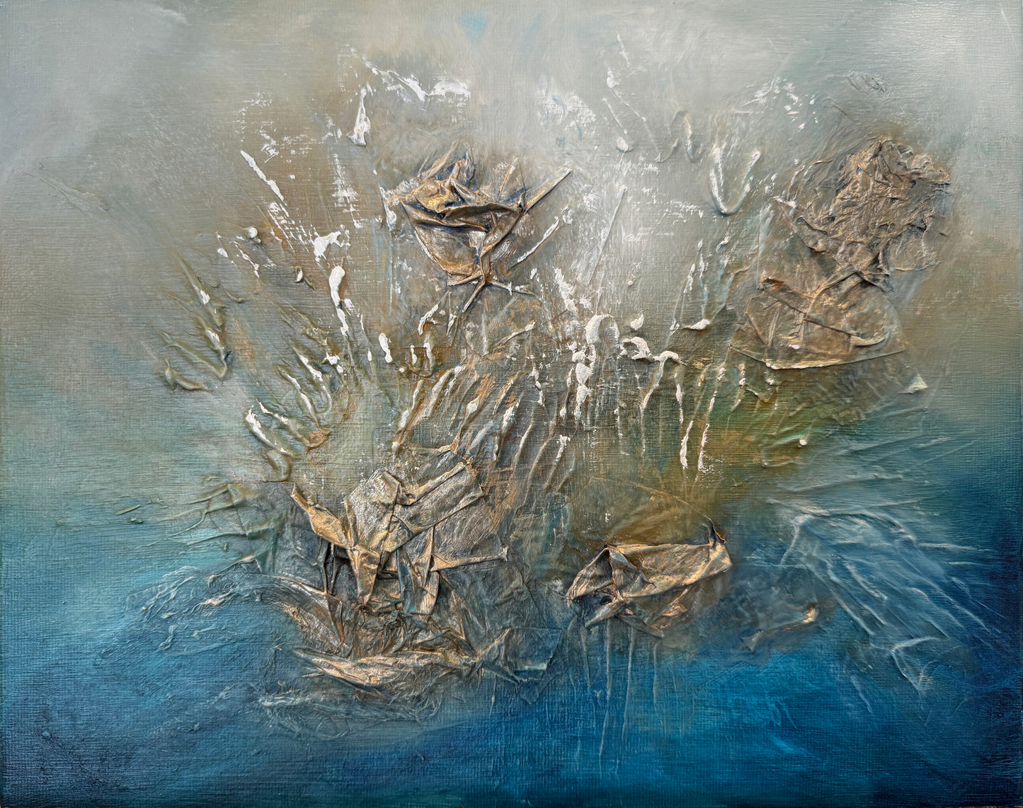 Emergence | 24 x 30 cm