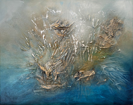 Emergence | 24 x 30 cm
