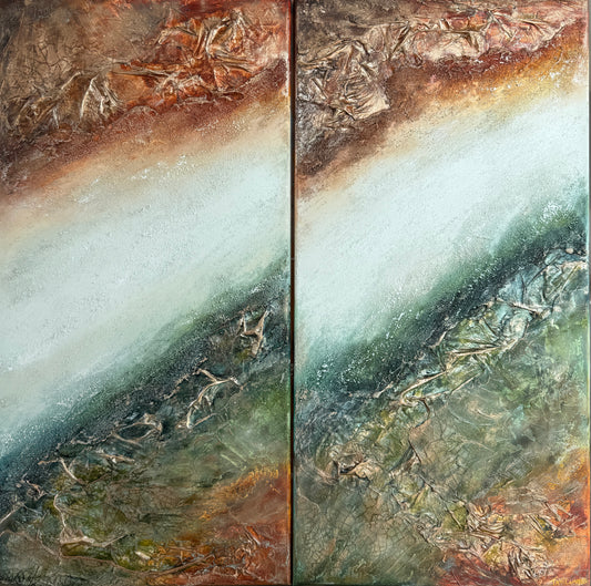 Threshold | 60 x 60 cm