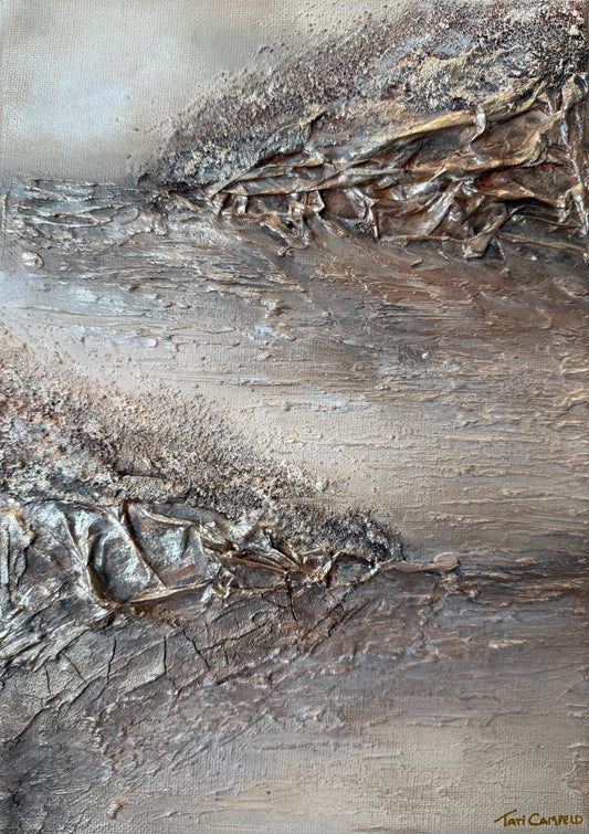 Confluence - Fall mini | Fine Art Print