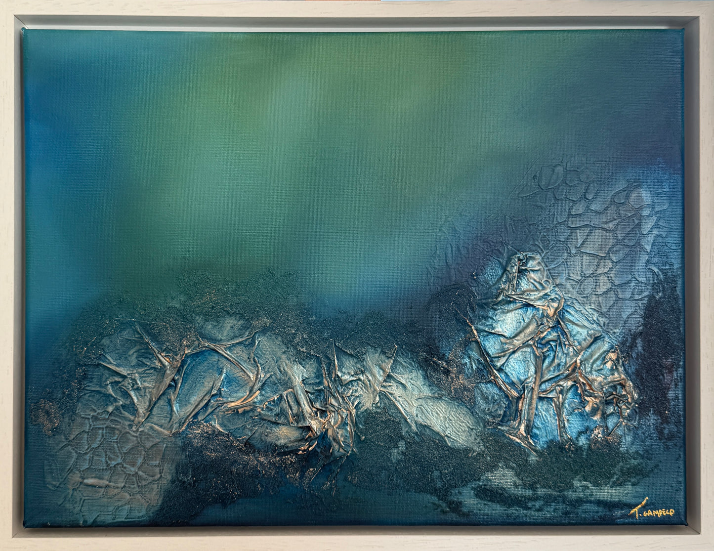 Ethereal No. 1 | 30 x 40 cm