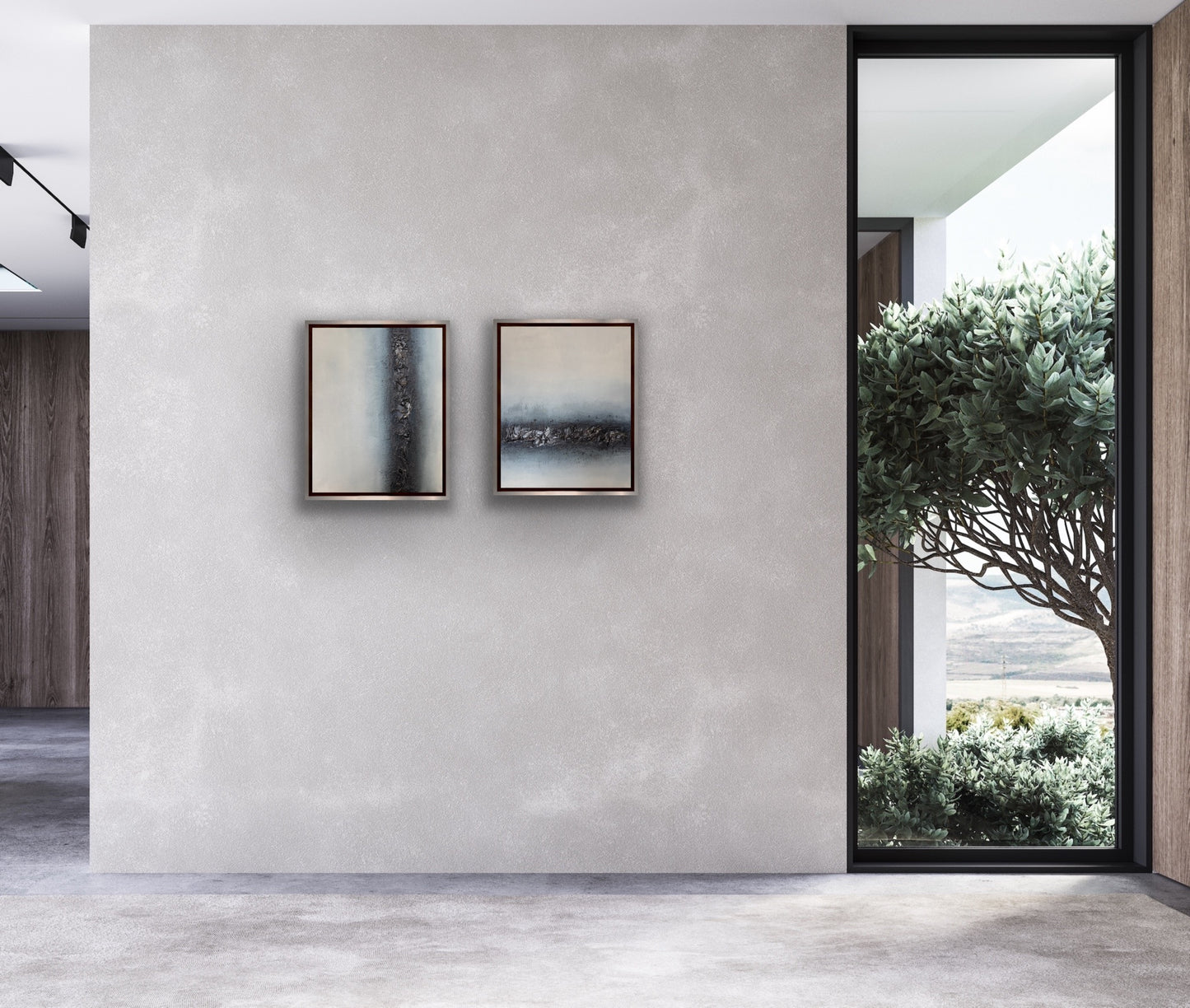 Abyss - Horizontal | 50 x 40 cm