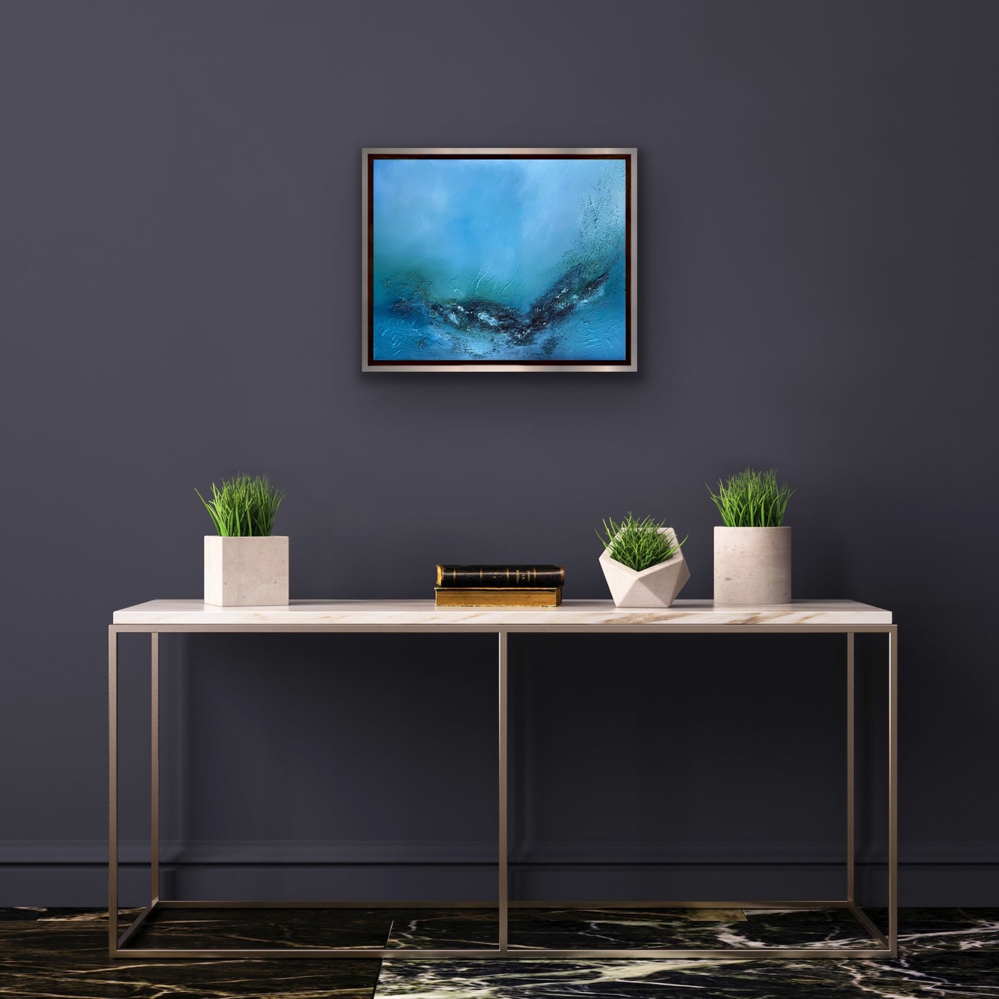 Rhythm of the seas No. 4 | 40 x 50 cm