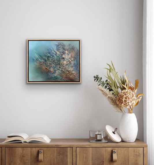 Ashes of Light | Fine Art Print