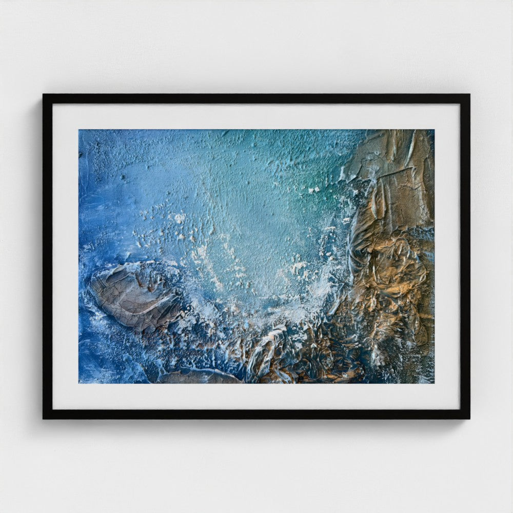 Ethereal No. 4 | Framed & Mounted Print