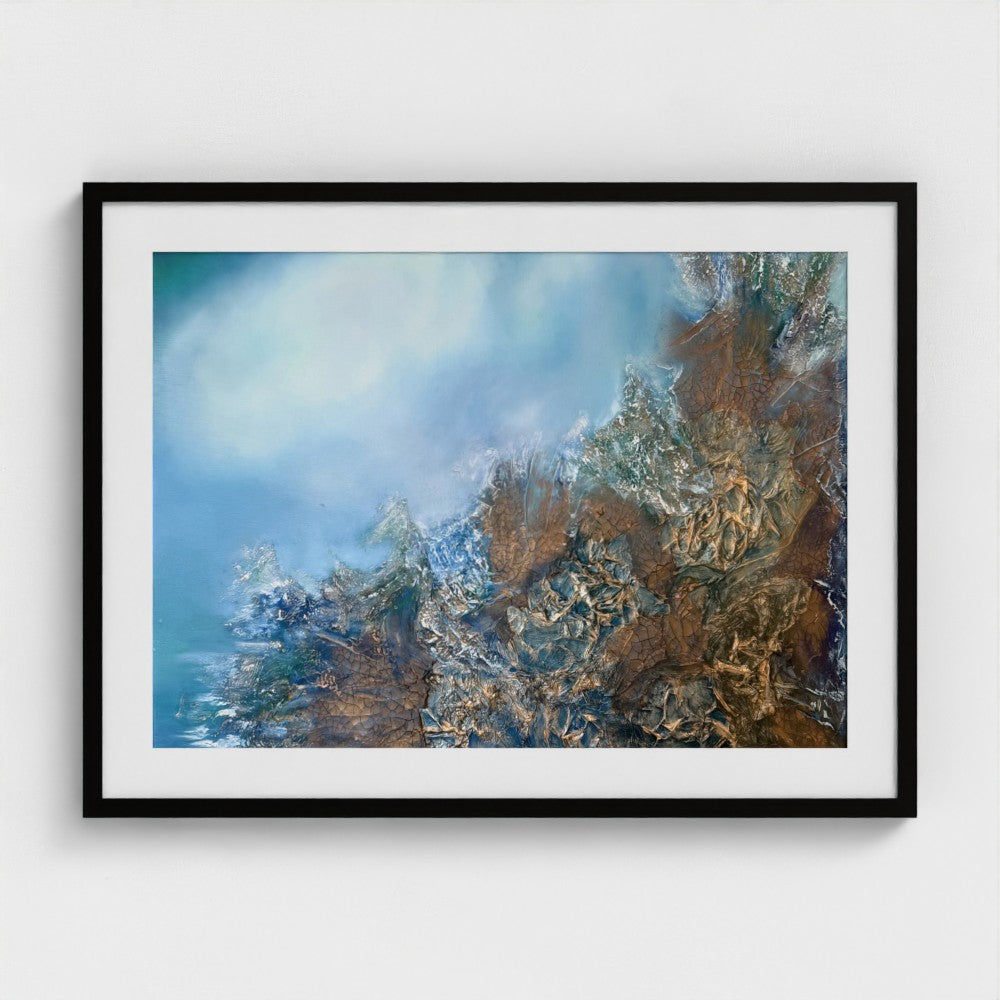 Ethereal No. 6 | Framed & Mounted Print