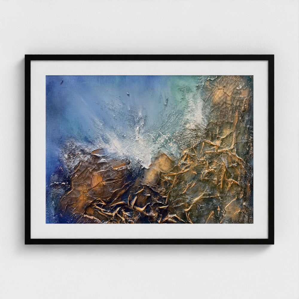 Ethereal No. 2 | Framed & Mounted Print