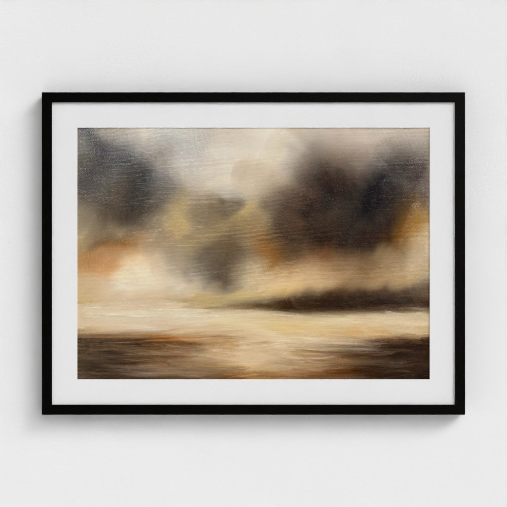 Dawn | Framed & Mounted Print