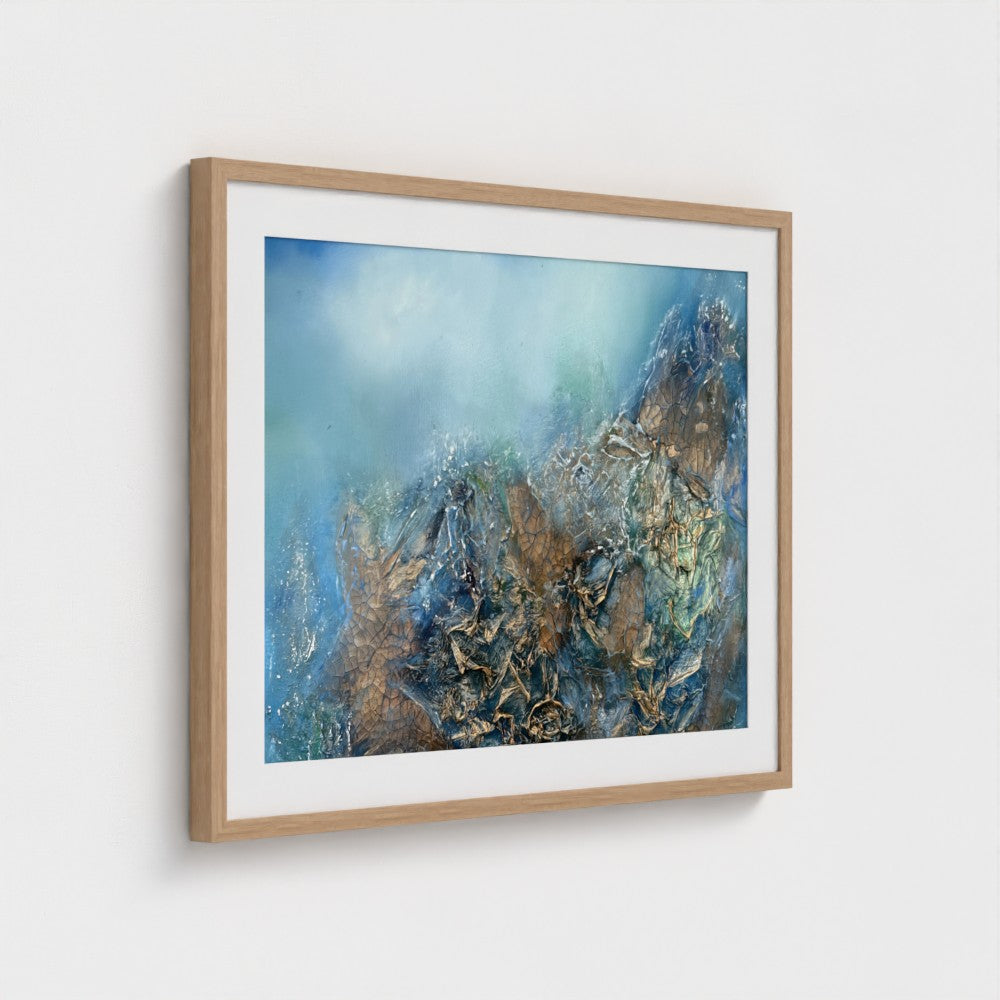 Ethereal No. 5 | Framed & Mounted Print