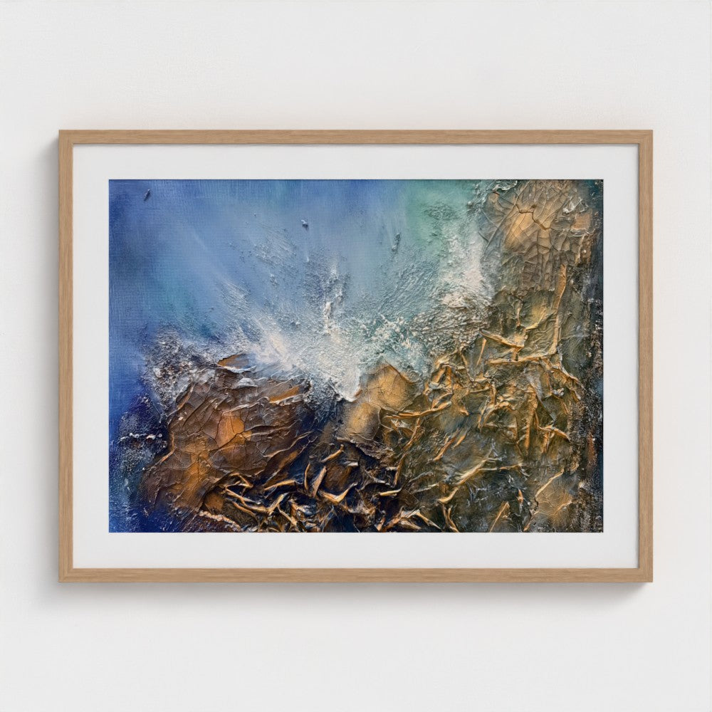 Ethereal No. 2 | Framed & Mounted Print