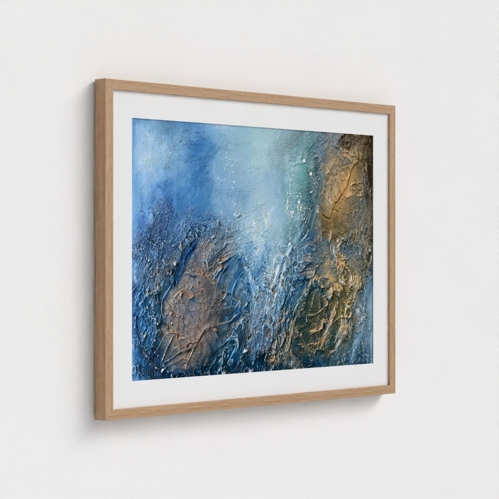 Ethereal No. 3 | Framed & Mounted Print