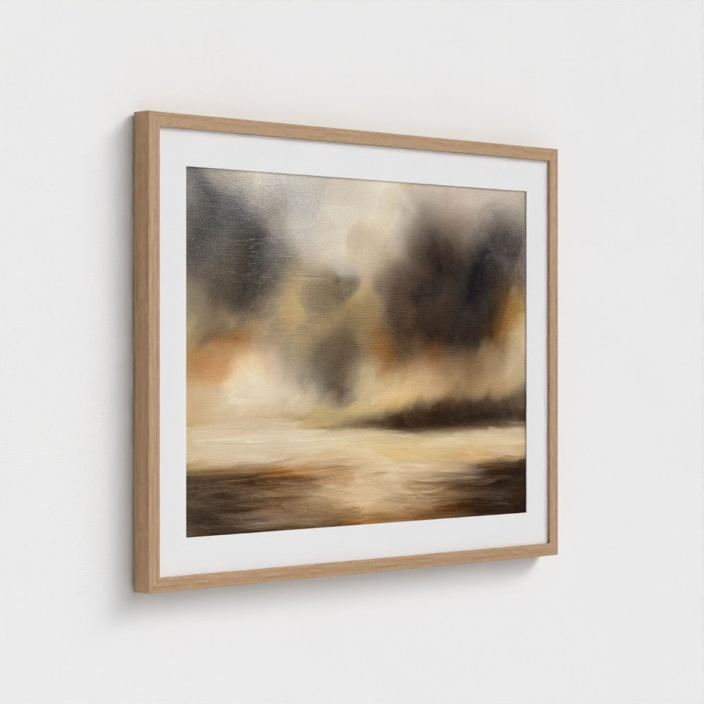 Dawn | Framed & Mounted Print