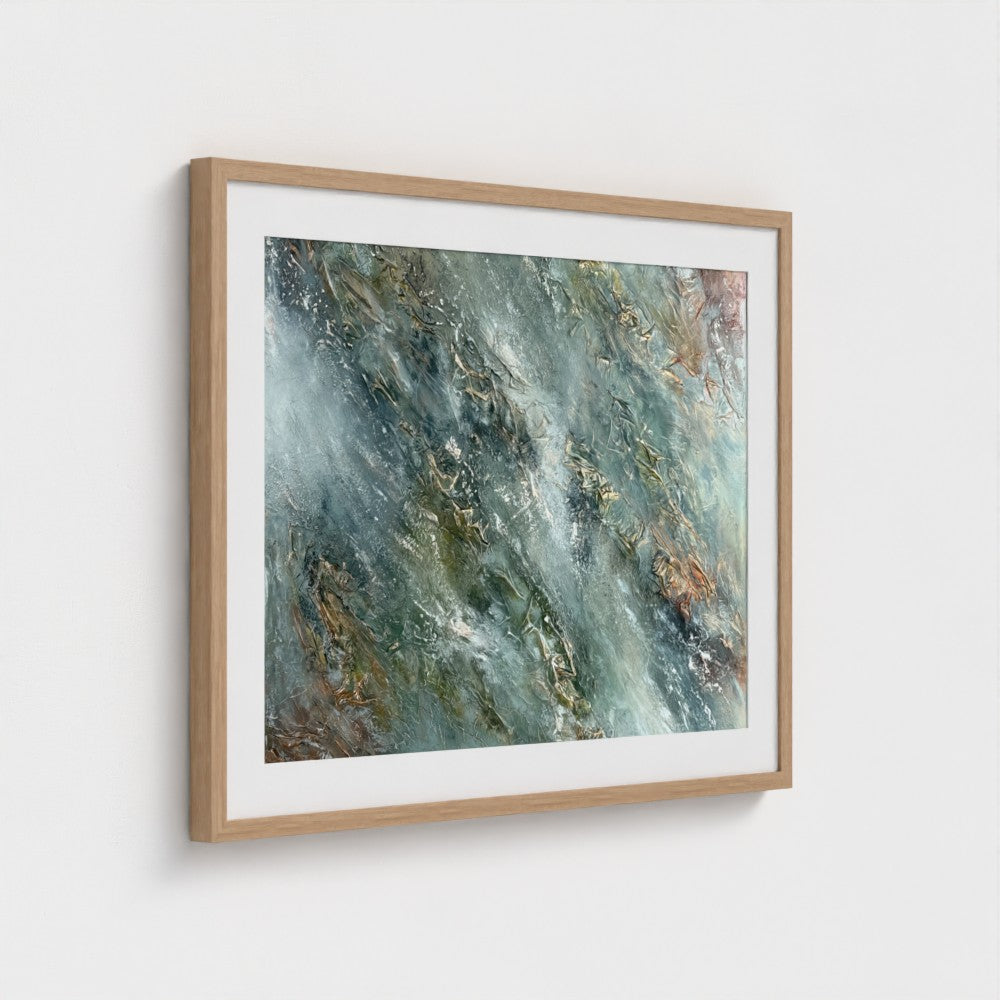 Slipstream | Framed & Mounted Print
