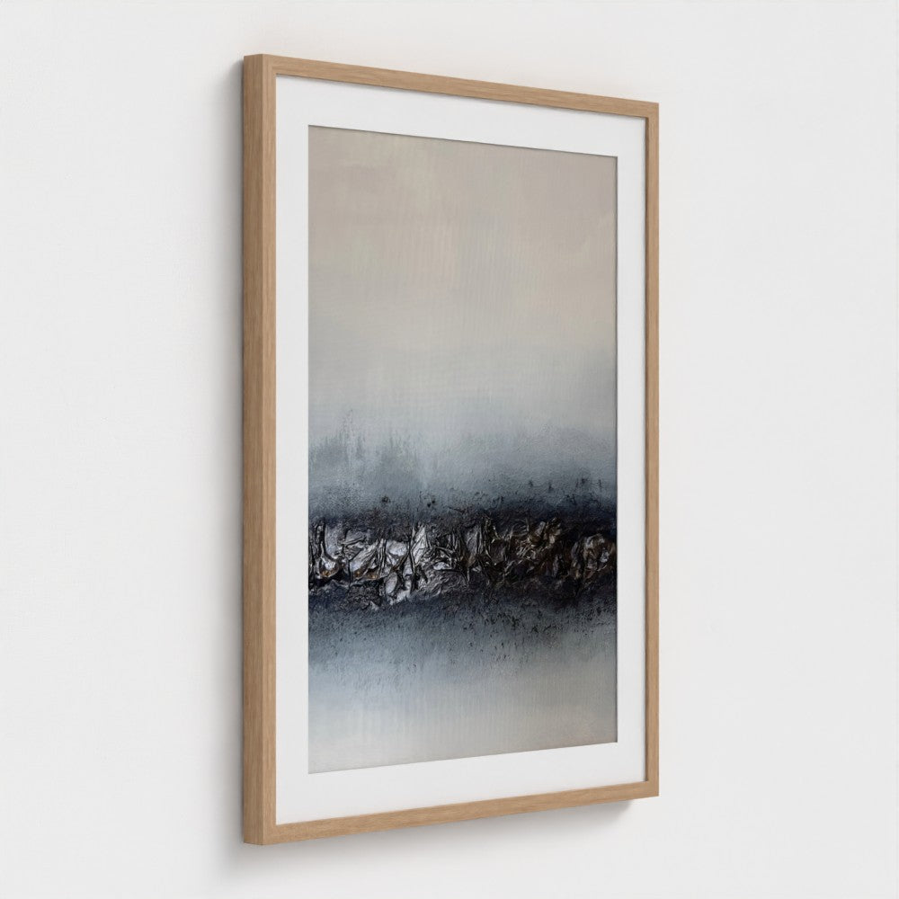 Abyss - Horizontal | Framed & Mounted Print