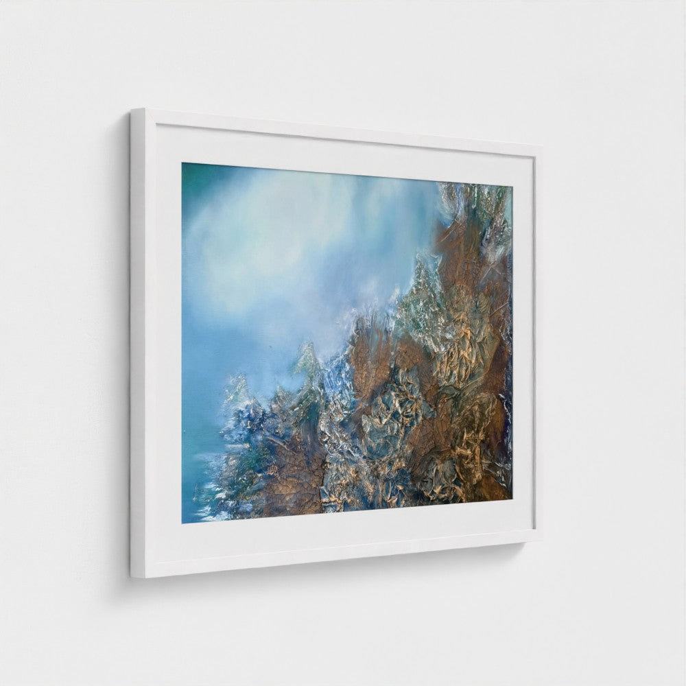 Ethereal No. 6 | Framed & Mounted Print