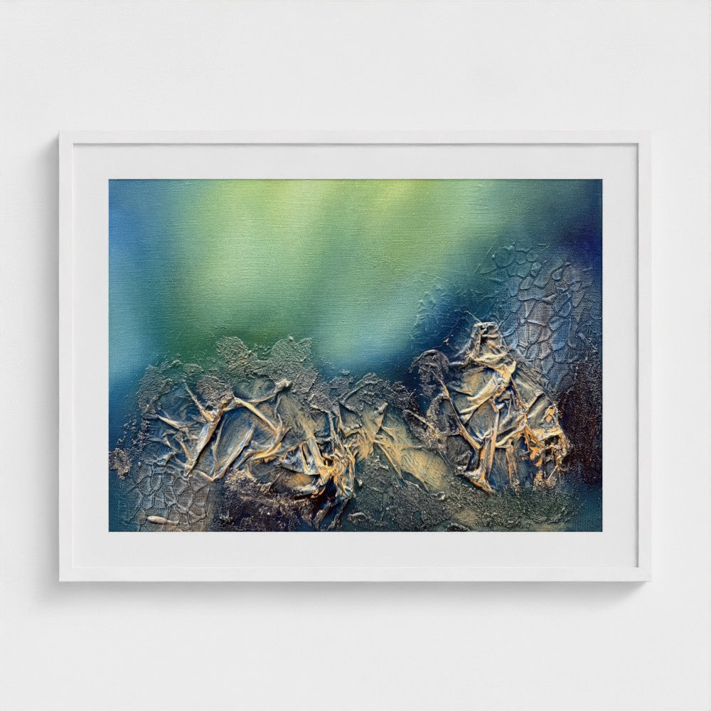 Ethereal No. 1 | Framed & Mounted Print