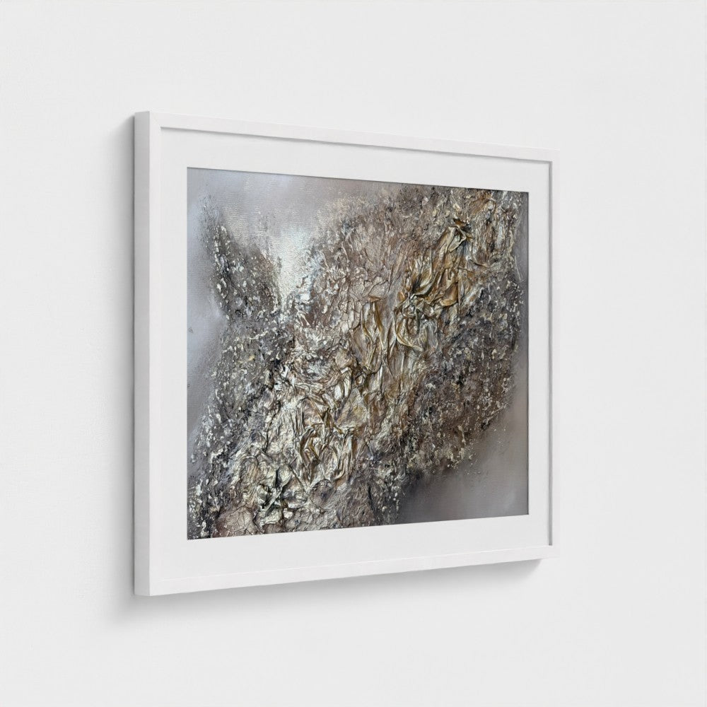 Metamorphosis | Framed & Mounted Print
