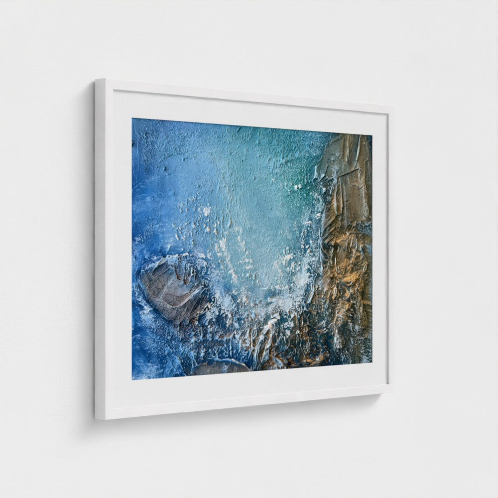 Ethereal No. 4 | Framed & Mounted Print