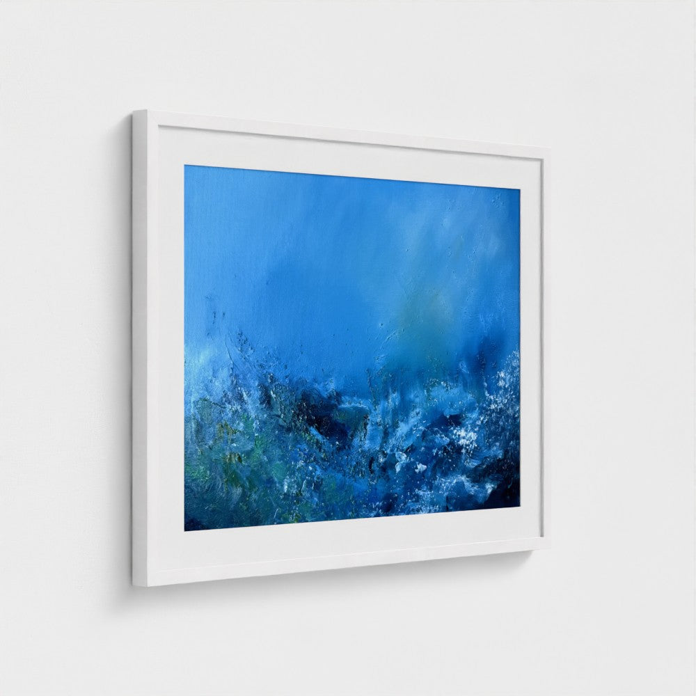 Rhythm of the seas No. 2 | Framed & Mounted Print