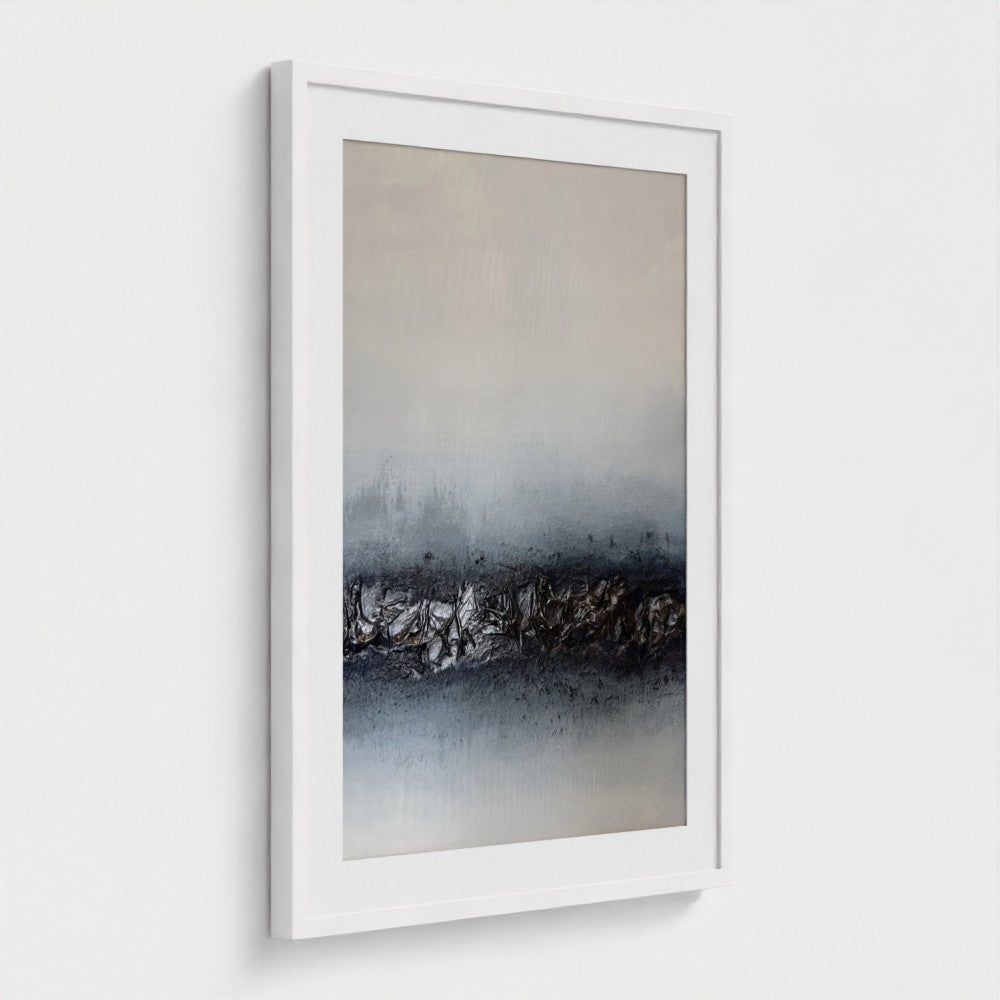 Abyss - Horizontal | Framed & Mounted Print