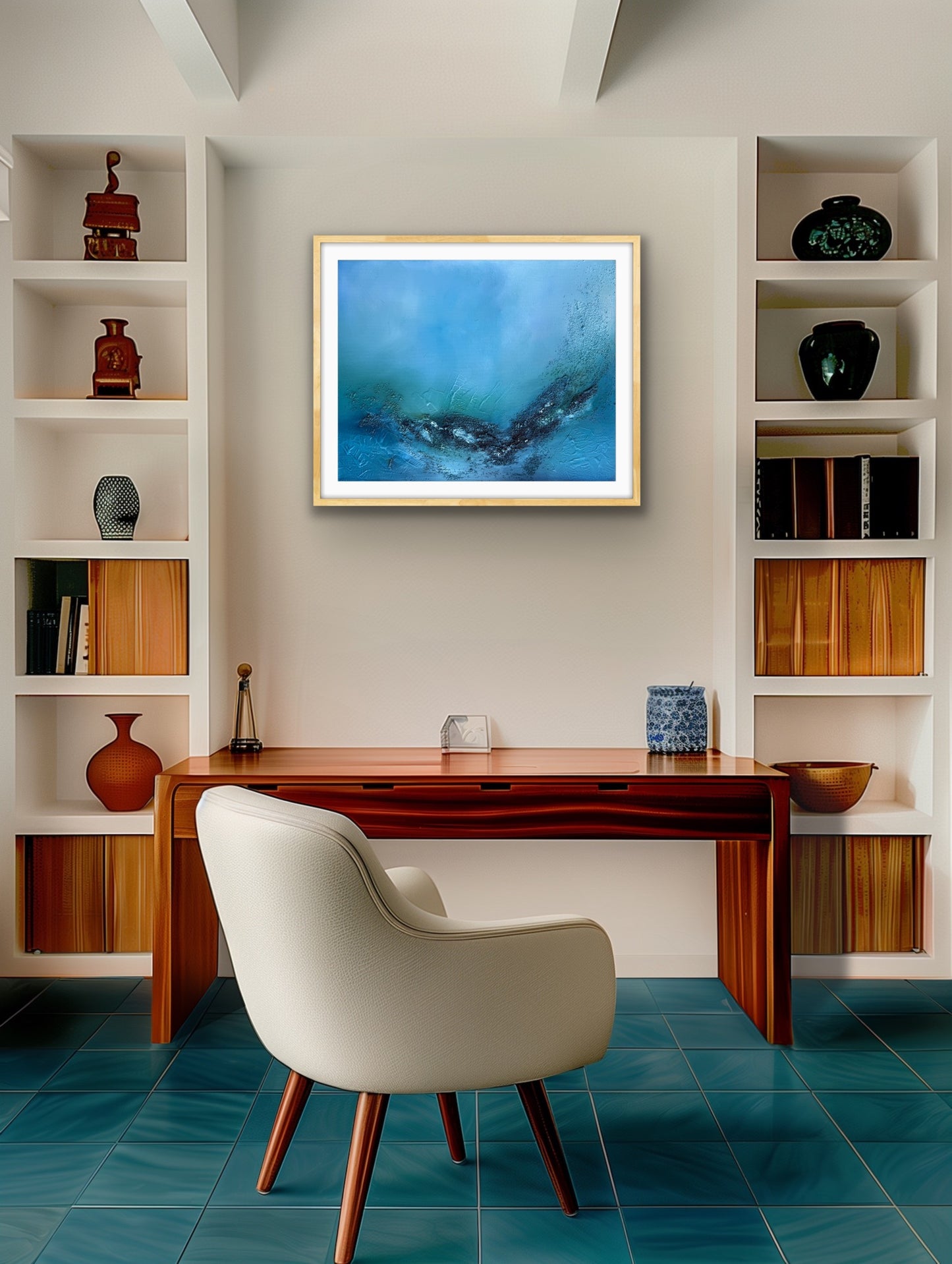 Rhythm of the seas No. 4 | Fine Art Print