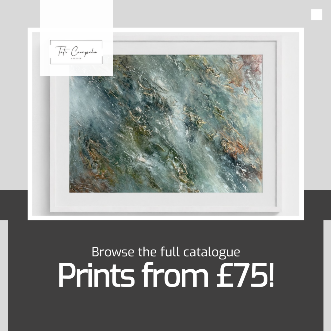 Slipstream | Framed & Mounted Print