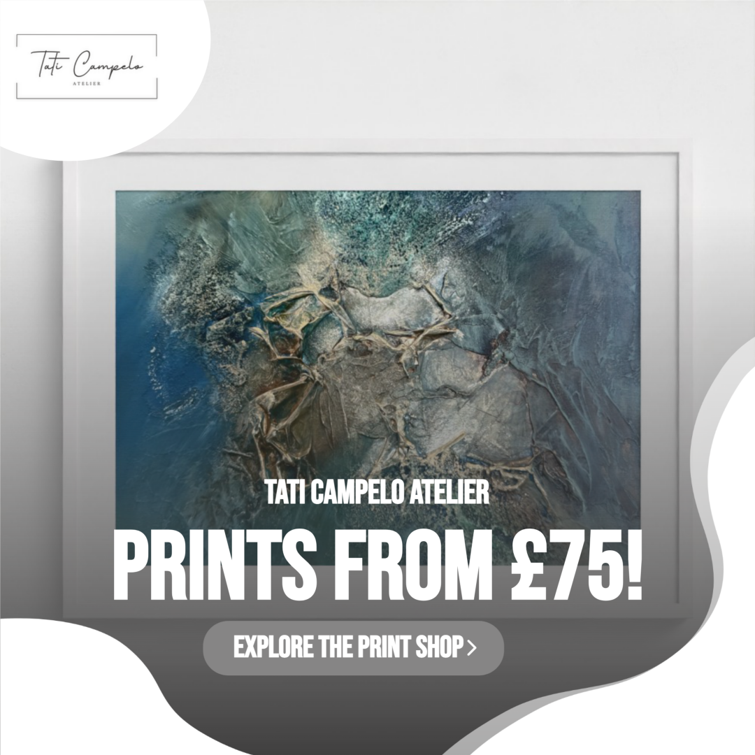 The Hidden Pulse | Framed & Mounted Print