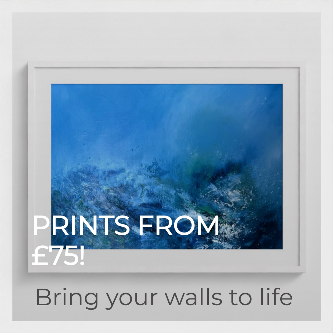 Rhythm of the seas No. 1 | Framed & Mounted Print