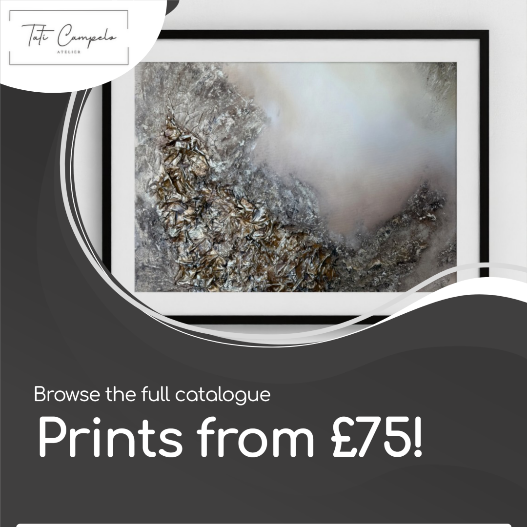 Healing | Framed & Mounted Print