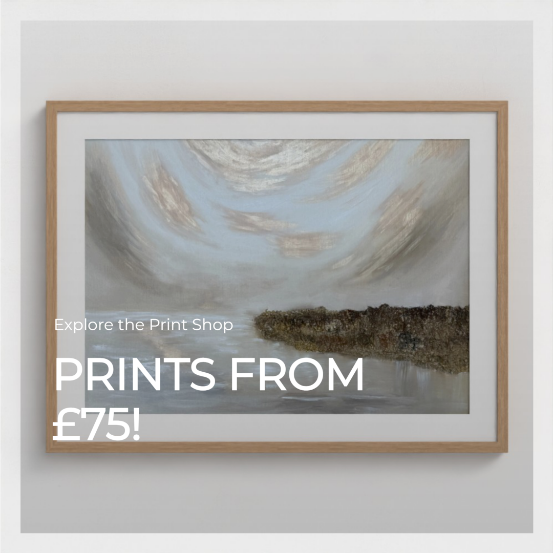 Whispers of the wind | Framed & Mounted Print