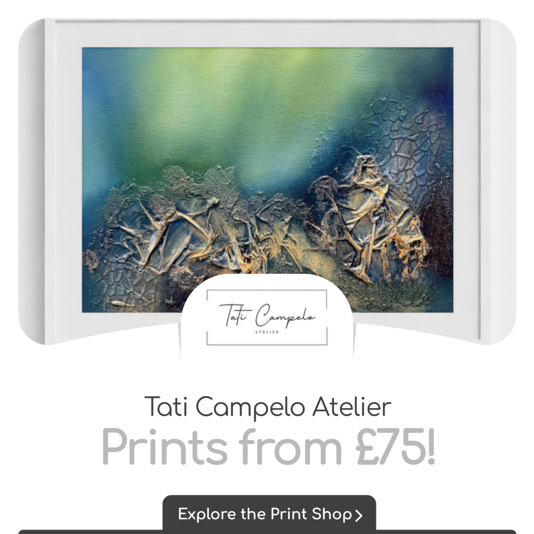 Ethereal No. 1 | Framed & Mounted Print