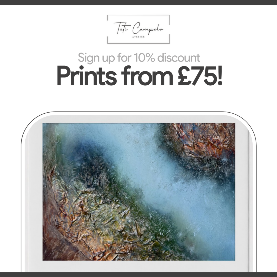 Drift | Framed & Mounted Print