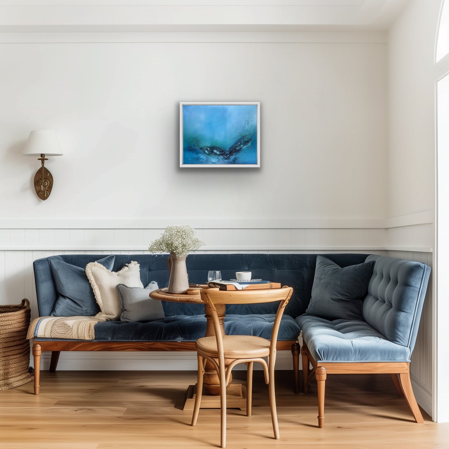 Rhythm of the seas No. 4 | 40 x 50 cm