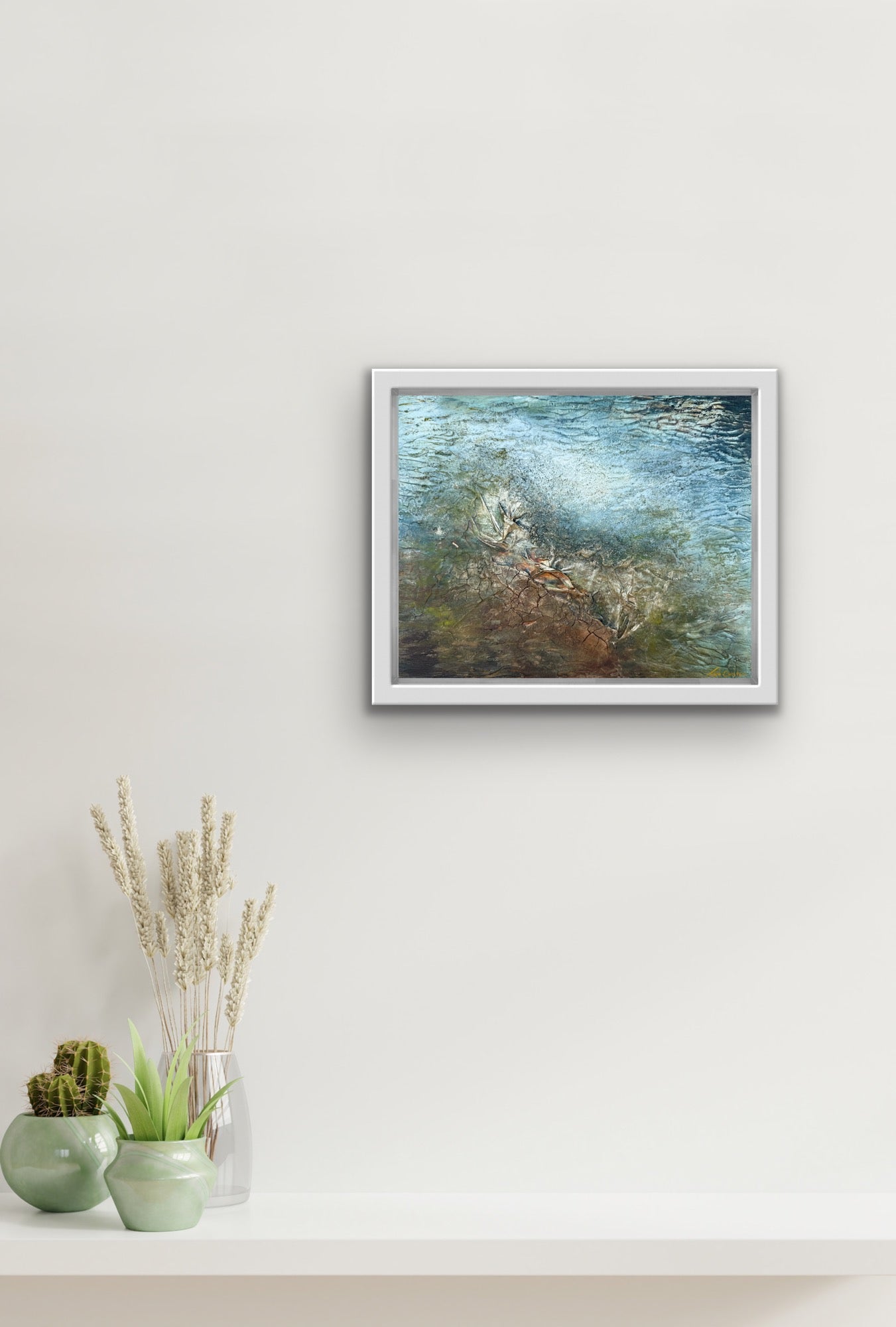 Refraction | 24 x 30 cm