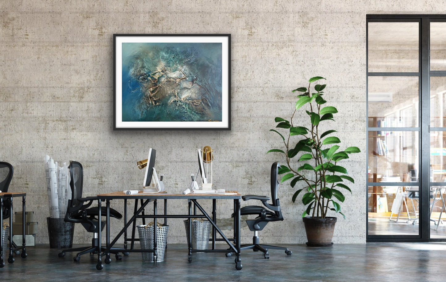 The Hidden Pulse | Fine Art Print