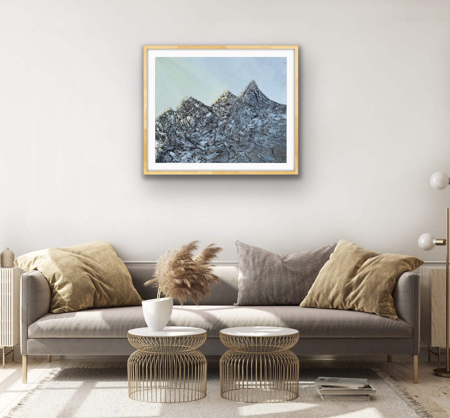 Summit Gleam | Fine Art Print