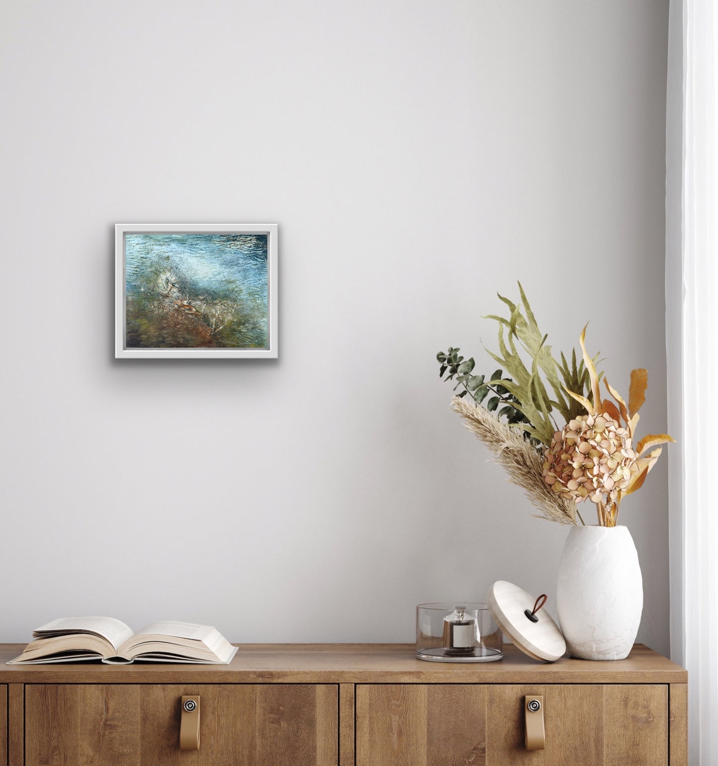 Refraction | 24 x 30 cm