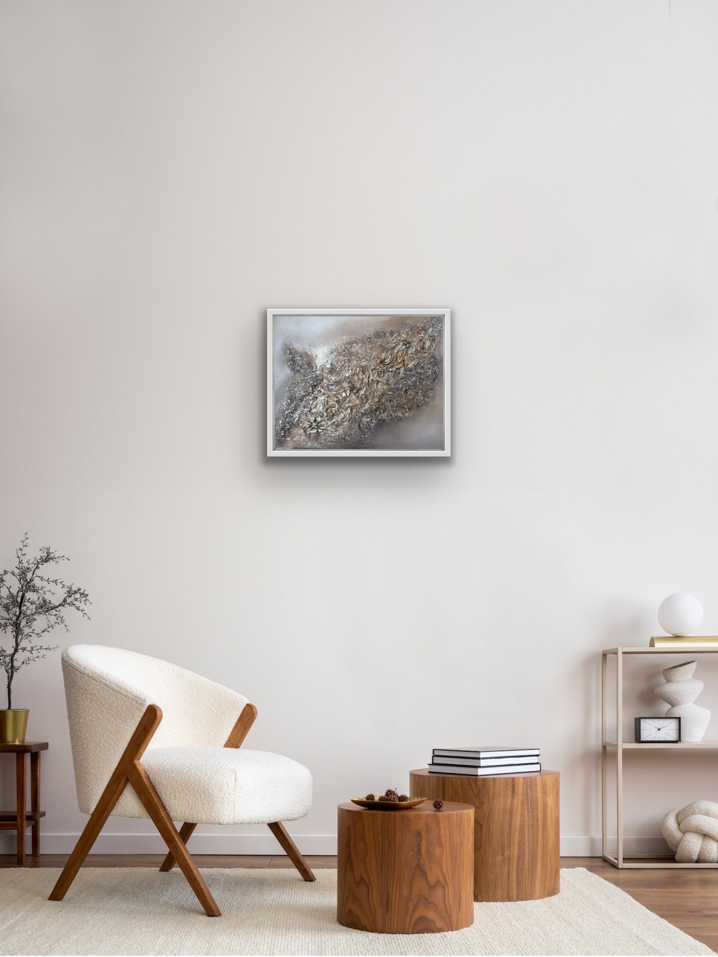 Metamorphosis | 40 x 50 cm