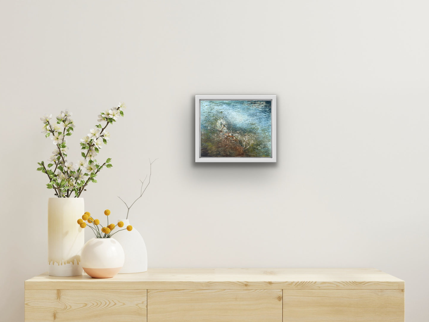 Refraction | 24 x 30 cm