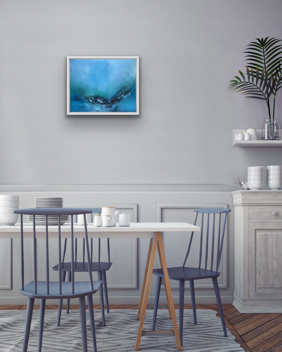 Rhythm of the seas No. 4 | 40 x 50 cm