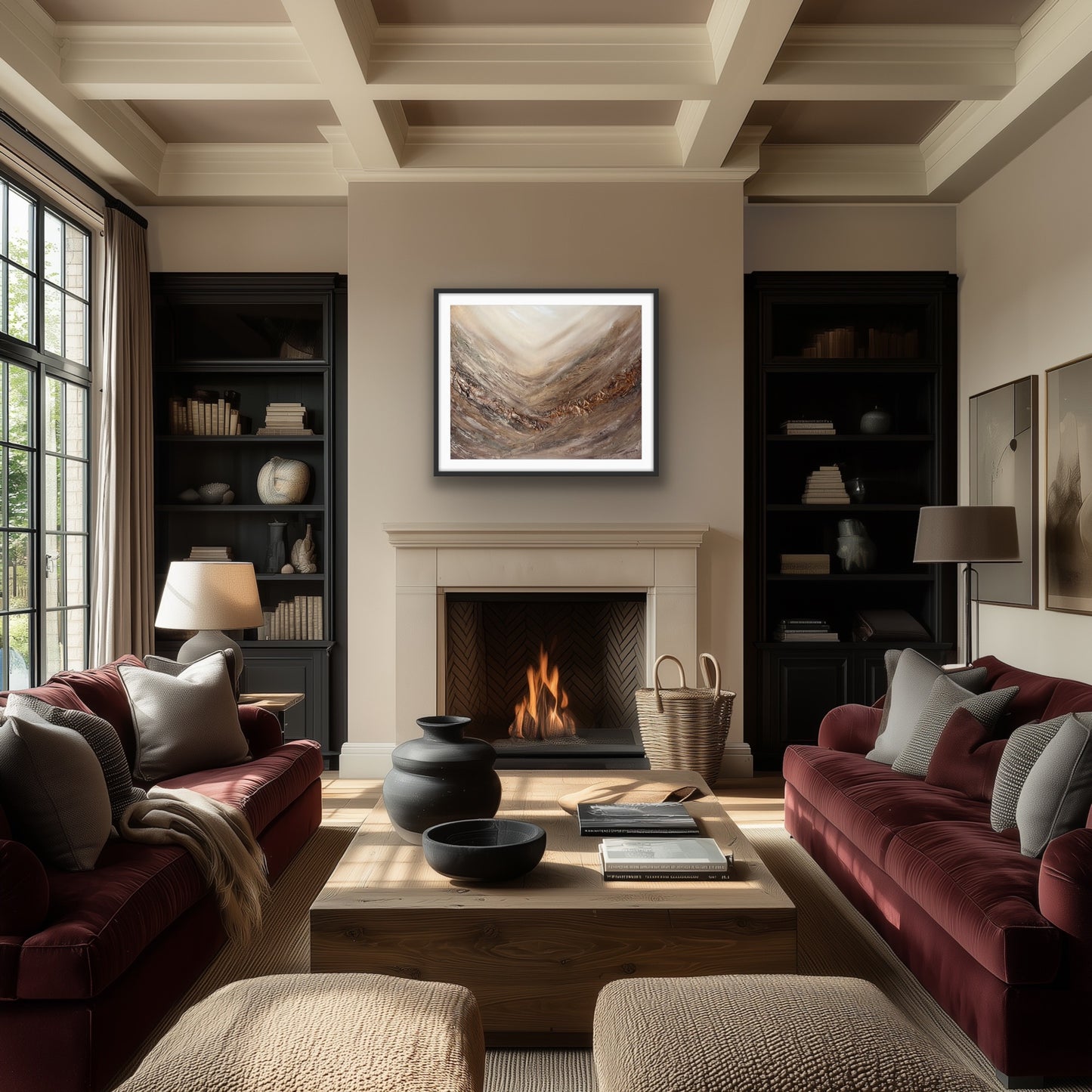 Pathways Within | Fine Art Print