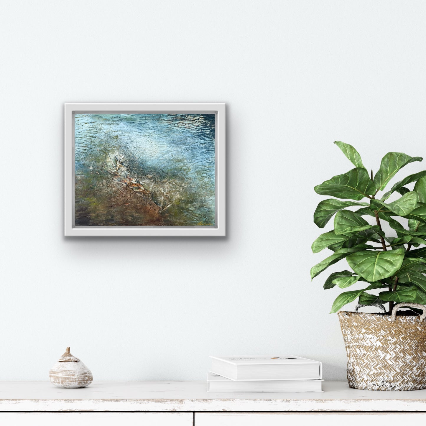 Refraction | 24 x 30 cm