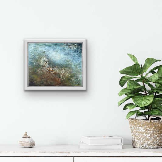 Refraction | 24 x 30 cm