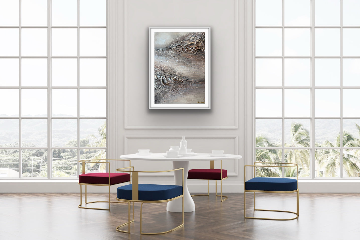 Confluence - Fall mini | Fine Art Print
