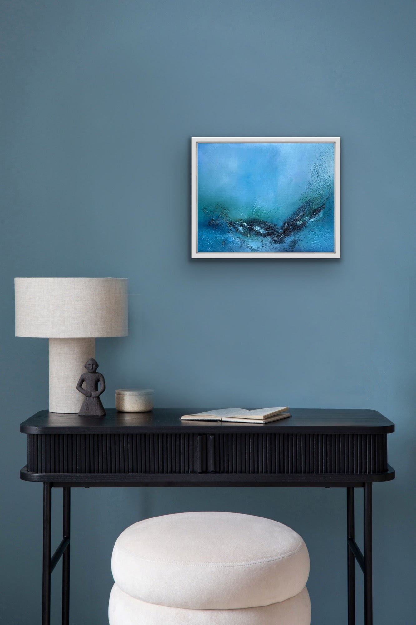 Rhythm of the seas No. 4 | 40 x 50 cm