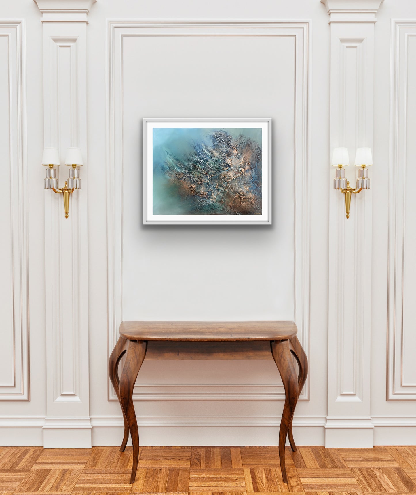 Ashes of Light | Fine Art Print